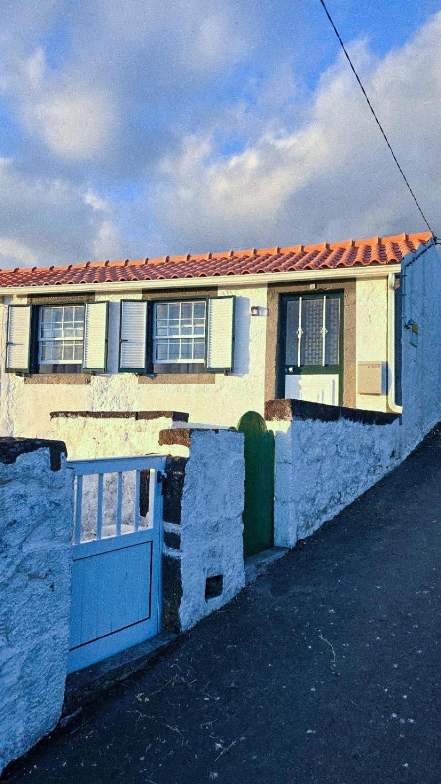 Vista Pico House Villa Madalena  Eksteriør billede
