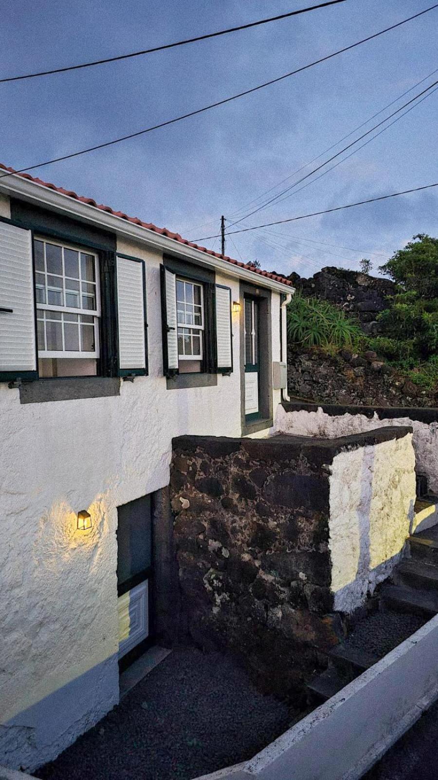 Vista Pico House Villa Madalena  Eksteriør billede